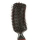thumbnail image 5 of Cepillo para el cabello, desenredante, masajeador del cuero cabelludo, cojín de aire, peine para todo tipo de cabello. rojo, 5 of 5
