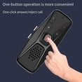 thumbnail image 2 of Populaire pour Kit Mains Libres Bluetooth 5.0 Haut-Parleur Sans Fil Pare-Soleil Auto Lecteur MP3 Supporte Siri Google Assistant, 2 of 9