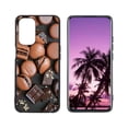 thumbnail image 1 of Compatible with OnePlus Nord N200 5G Phone Case, Chocolate-9 Case Silicone Protective for Teen Girl Boy Case for OnePlus Nord N200 5G, 1 of 1