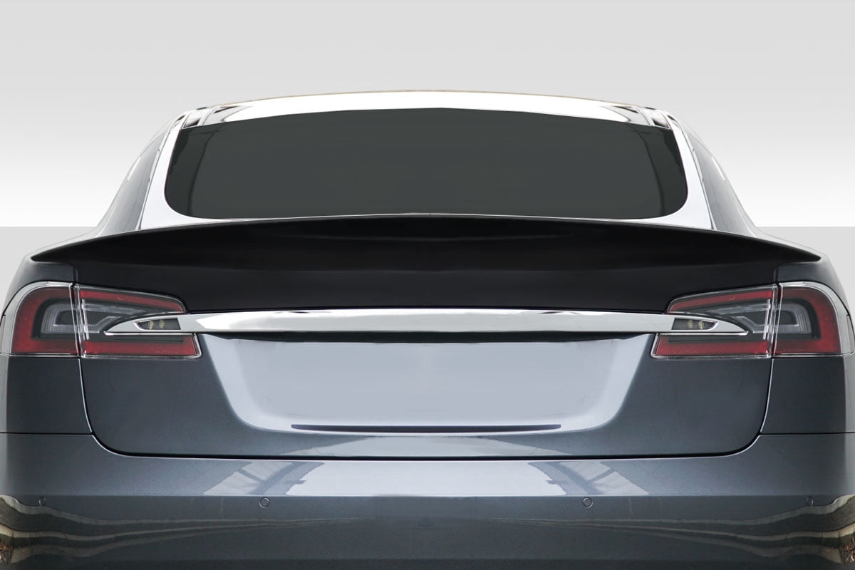 2012-2022 Tesla Model S Duraflex Elixir Rear Wing Spoiler - 1 Piece ...
