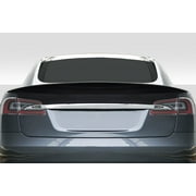 2012-2022 Tesla Model S Duraflex Elixir Rear Wing Spoiler - 1 Piece