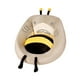 thumbnail image 2 of Cojín de silla con forma de animal de peluche de dibujos animados para sillón pequeño Abeja l, 2 of 9