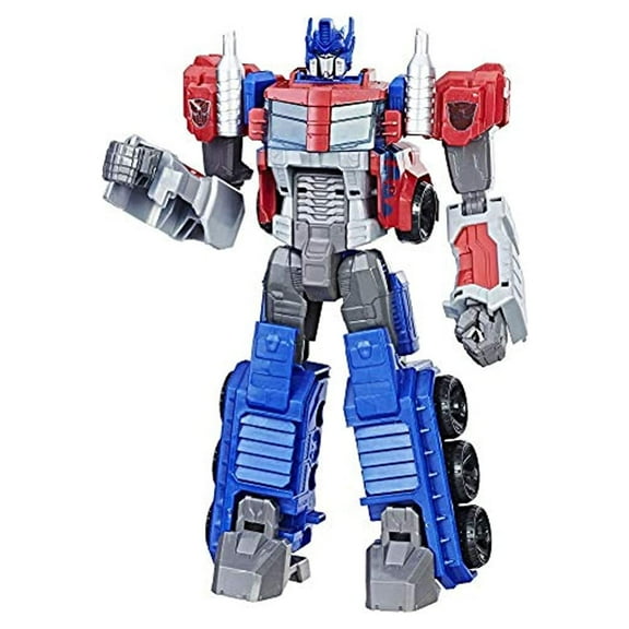 Transformers Heroic Optimus Prime Action Figure