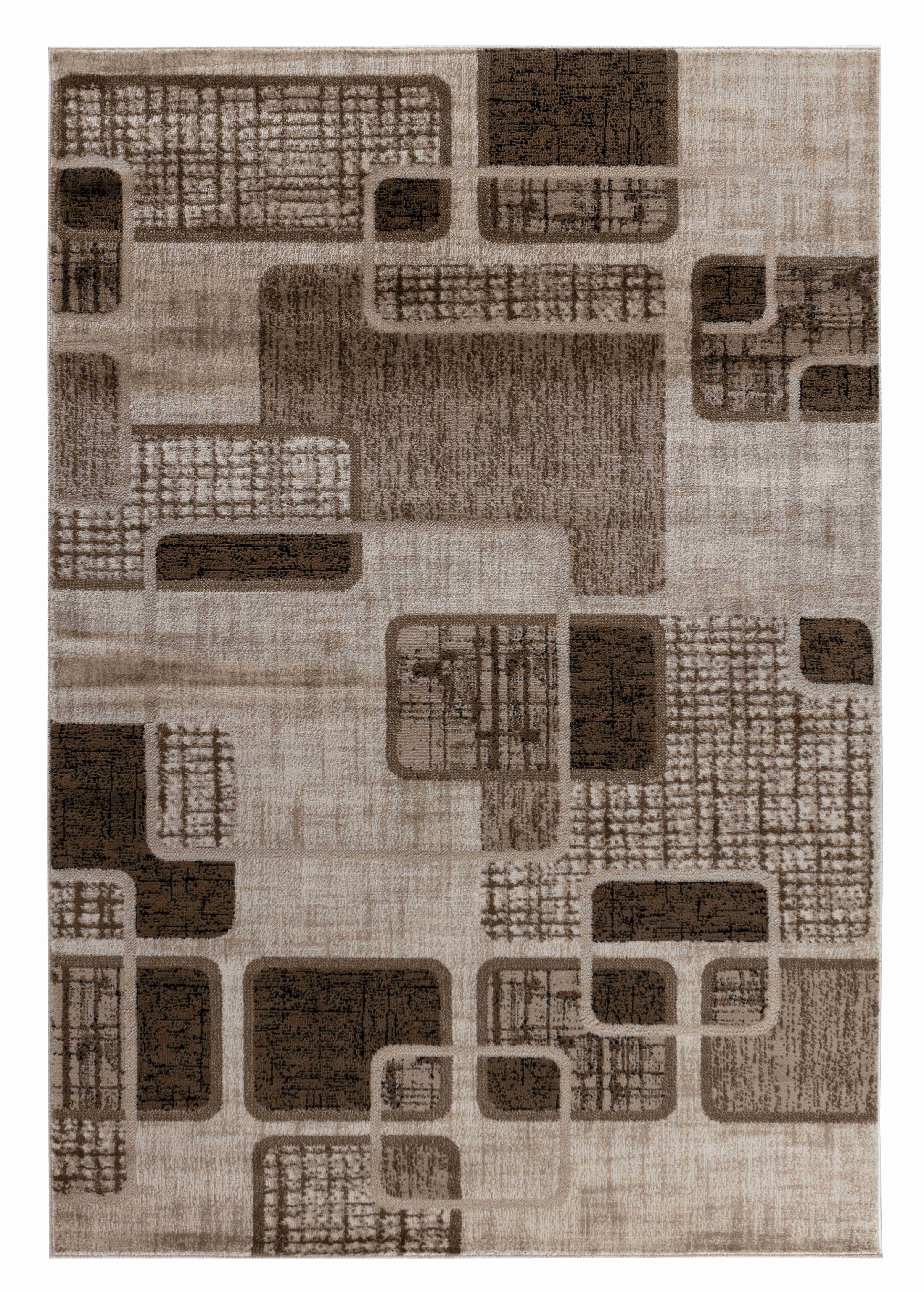 Rug Branch Sakarya Collection Geometric Modern Abstract Indoor Area