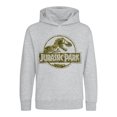 thumbnail image 1 of Jurassic Park - Sudadera Dino Camo de Jaspeado Niños (Gris Jaspeado), 1 of 2
