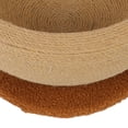 thumbnail image 3 of NFTIGB Cat Scratching Board Bowl Multifunction 2 in 1 Sisal Scratcher Lounge Bed Balanced Round Bottom, 3 of 9