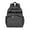 Math Equations Calculus, variant on Math Equations Symbols Black Pattern Backpack for School,Cute School Bag,Schoolbag with Adjustable Shoulder Straps & Padded Back,15.25"x11.5"x5.25"