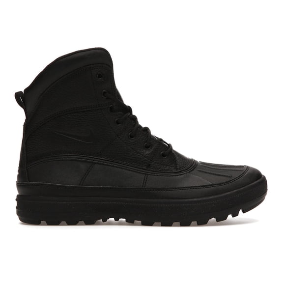 Nike Men's Woodside Black Boots, from StockX