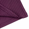 thumbnail image 4 of JAFSPIFXO Men's Turtleneck Sweater Solid Color Knit Long Sleeve Slim Fitted Stretch Pullover Sweater Tops, 4 of 7
