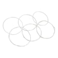 thumbnail image 2 of IRIN 6Pcs/set Classic Guitar Strings Nylon Guitar Guitar Instrument Accessories Classic Guitar String Anti-rust Brass Coating, 2 of 10