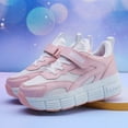 thumbnail image 3 of Kids Roller Shoes Sneakers with Wheels - Premium Sport Roller Skate Sneaker for Boys Girls Christmas Birthday Children Show Gift, 3 of 16