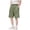 J17 Army Green, variant on Boys Shorts Solid Elastic Waist Shorts Summer Lightweight Handsome Soft Dailywear Boys Shorts Size 7-8 Years Navy