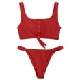 thumbnail image 1 of Traje de baño bikini de mujer de dos piezas, traje de baño bikini de tirantes traje de baño de dos piezas, 1 of 5