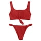 thumbnail image 1 of Traje de baño bikini de mujer de dos piezas, traje de baño bikini de tirantes traje de baño de dos piezas, 1 of 5