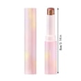 thumbnail image 2 of SIfdSeng Jelly Highlight Eye Shadow Stick Super Shiny Color Eye Shadow Highlight Stick, 2 of 6