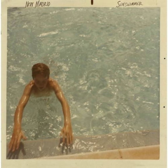 New Madrid - Sunswimmer (Vinyl)