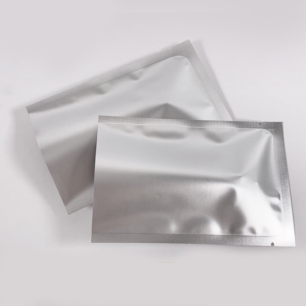 7x10cm Foil Edibles Food Storage Small Packaging Baggies Resealable Zipper  Mylar Plastic Pouche Bag Bolsa Pochon Sachet Beuh Food Storage Dispensers