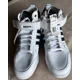thumbnail image 1 of Adi - das PostMove Mid Men’s 12 Sneaker Basketball Shoe White #338 New With Tags, 1 of 6