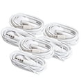thumbnail image 4 of Auricular con Micrófono para Apple iPhone 4S 3GS Auriculares Estéreo 4 iPod Blanco JShteea Nuevo, 4 of 7