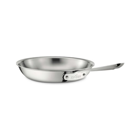 UPC 011644502164 product image for All-Clad D3 Stainless 3-ply Bonded Cookware  Fry Pan  10 inch | upcitemdb.com