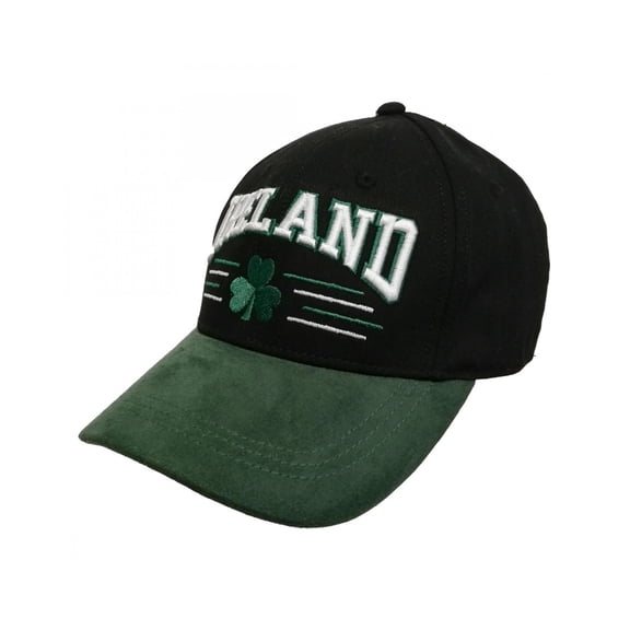 Ireland Shamrock - Baseball Cap