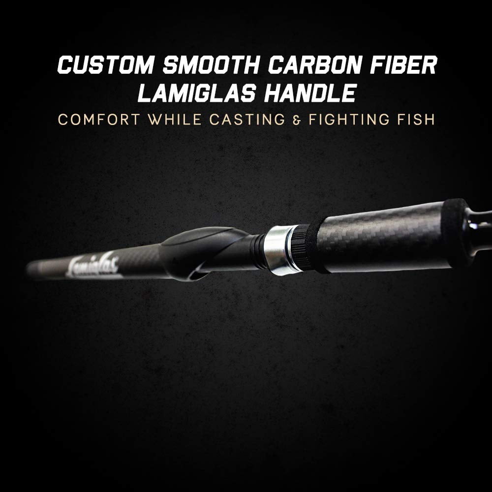 Lamiglas Redline HS Series