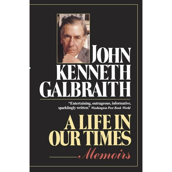 A Life in Our Times, (Paperback)