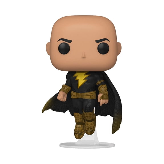 Funko Pop! Movies: Black Adam- Black Adam Vinyl Figure