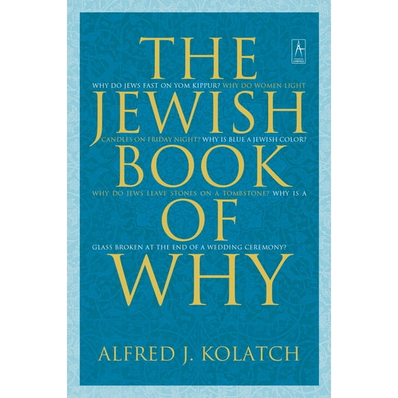 Pre-Owned The Jewish Book of Why (Paperback) 0142196193 9780142196199