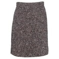 thumbnail image 2 of Pre-Owned Maje Jiberty Tweed Mini Skirt in Multicolor Cotton, 2 of 2