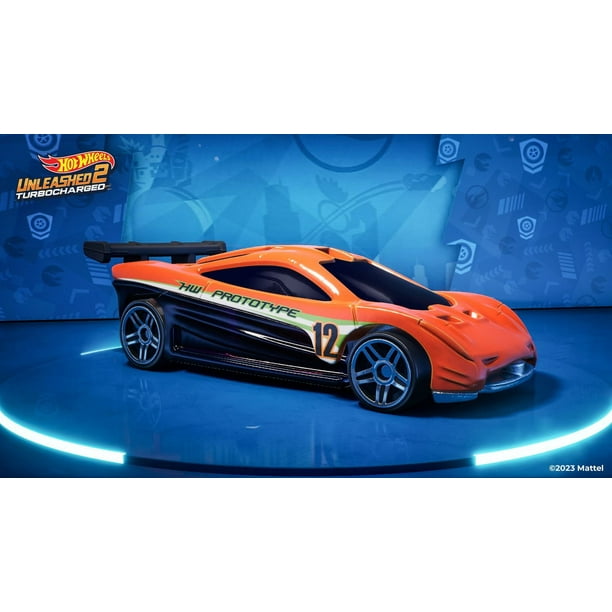 Hot Wheels Unleashed - Jeux PS4 et PS5