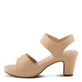 thumbnail image 2 of PATRIZIA Spring Step Dade Sandals for Women - Ladies Casual Platform Sandal with Hook and Loop - Slip-On Womens Sandals for Any Event, 2 of 7