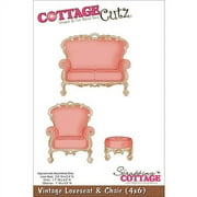 CottageCutz Die, 4" x 6"