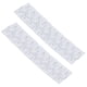 thumbnail image 1 of Cuentas de Lámpara Smd de 3V, Tablero de Fibra de Vidrio, Alta Dureza, Alto Brillo, Bajo Consumo de Energía, Filtro de Lente Óptica, Para Reparación de Televisores, 1 of 7