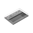 thumbnail image 3 of Caja de almacenamiento de piezas de reloj, ligera, para relojeros, para uso doméstico. Estilo B, 3 of 9