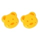 thumbnail image 1 of Wosthever Sandwich Mold Equipment Accessories Professional Bread Cartoon Toast Bear Manual Kitchen Molds Gadget DIY Shape Mould 10.0x9.0x2.5 cm 2piezas Wosthever CBP592532, 1 of 5