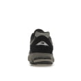 thumbnail image 4 of New Balance Men's 2002R Black Dark Grey White Shoes, from StockX, 4 of 5