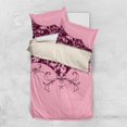 thumbnail image 1 of Cowboys Wild West Bedding Set Pink Cow Prints LT7, 1 of 7
