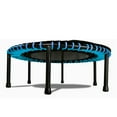 thumbnail image 6 of LEAPS & REBOUNDS 48" Adjusting Stability Bar & 48" Fitness Trampoline, Blue, 6 of 12