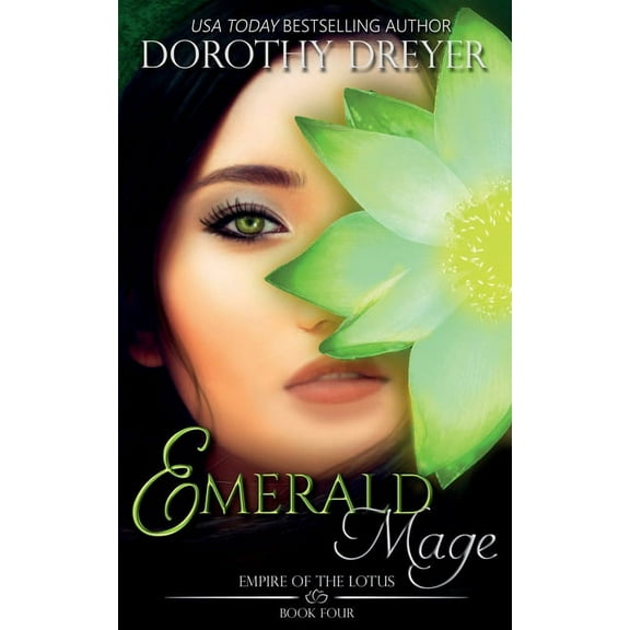 Emerald Mage, (Paperback)