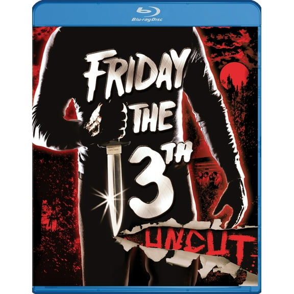 Friday the 13th (Steelbook)