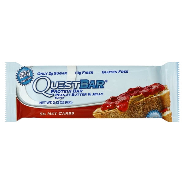 Quest Nutrition Quest Bar Protein Bar, 2.12 oz