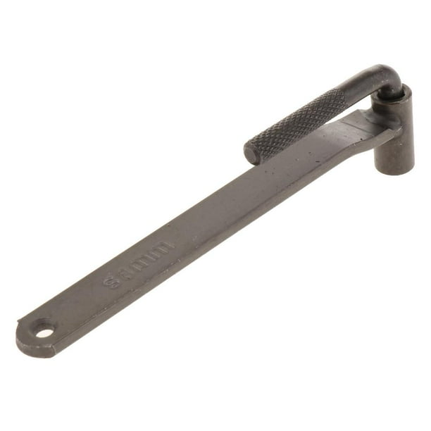 Herramienta de ajuste de válvulas de motor de motocicleta, llave hexagonal cuadrada, llave en T, válvula 8mm