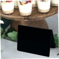 thumbnail image 4 of unbranded 15Ud Pizarras De Negras Para Dibujo Mensajes Y Uso En Restaurantes Versátiles, 4 of 8