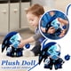 thumbnail image 1 of Cookie Run Kingdom Official Shadow Milk Cookie Plush-9.8 Inch Cute Stuffed Doll, Game-Themed Pillow and Decoration for Fans 2PCS, 1 of 4