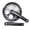 48 teeth, variant on LICEWO Single Speed 52T/48T/40T Chainwheel Crankset Aluminum Alloy Bicycles Crank Chain Wheel Folding Bike Chainwheel Crankset