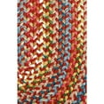 thumbnail image 2 of Rhody Rug Country Jewel Tawny Port 8x28 Str Trd, 2 of 2
