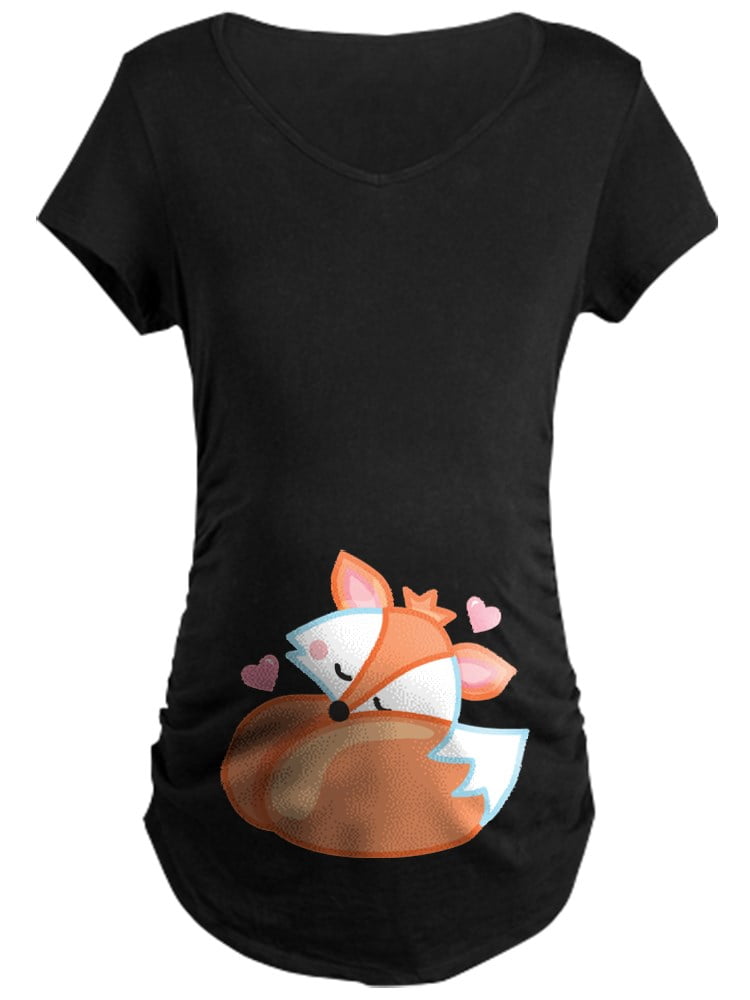 Baby Fox Baby T-Shirt