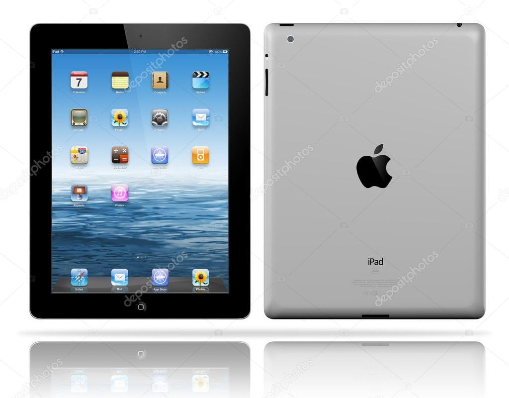Restored Apple Ipad 3rd. Gen - 9.7