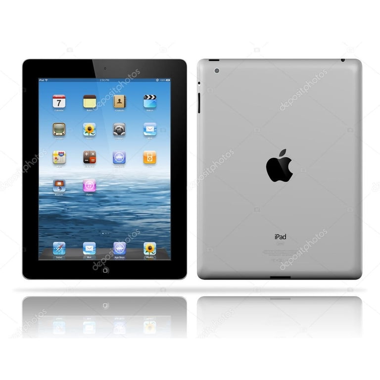 Restored Apple Ipad 3rd. Gen - 9.7